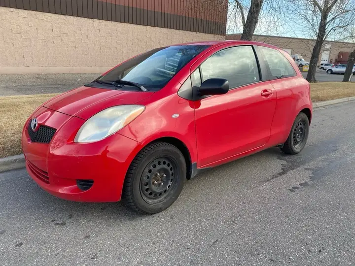 Toyota Yaris 2008 photo 5