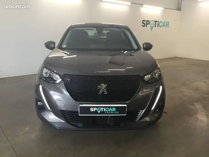 Peugeot 2008 2021 photo 2
