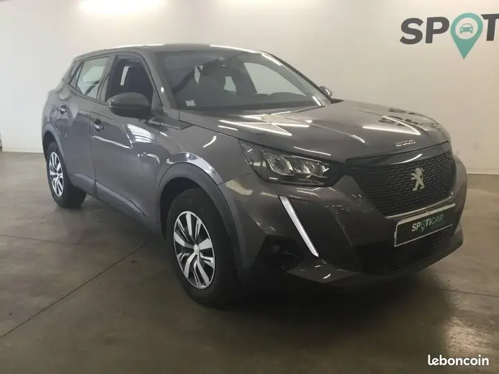 Peugeot 2008 2021 photo 3