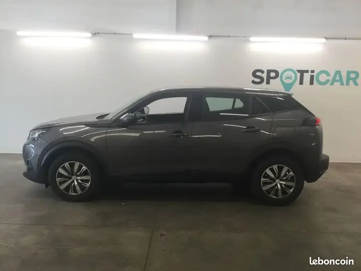 Peugeot 2008 2021 photo 5