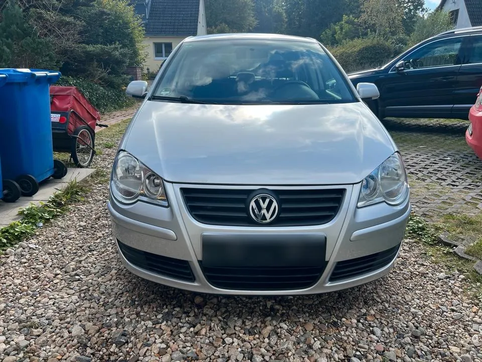 Volkswagen Polo 9N