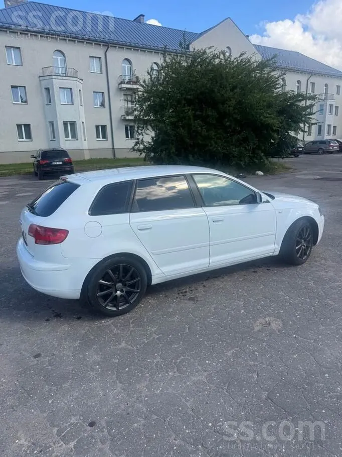 Audi A3 2007 photo 3