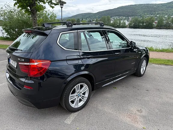 BMW X3 2016 photo 3