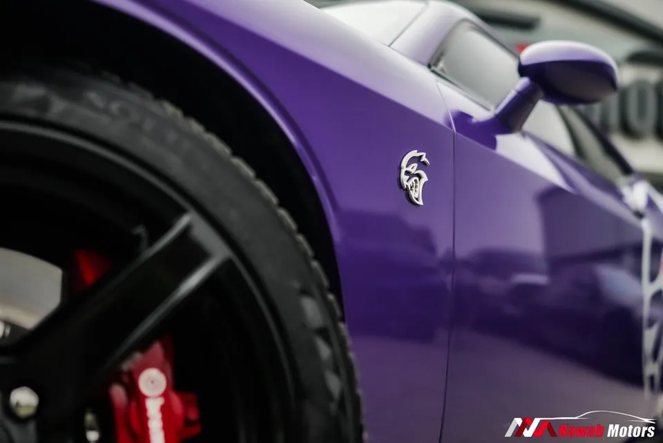 Dodge Challenger 2019 photo 3