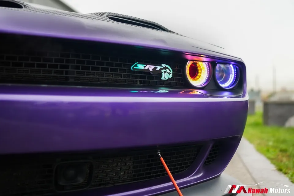 Dodge Challenger 2019 photo 5