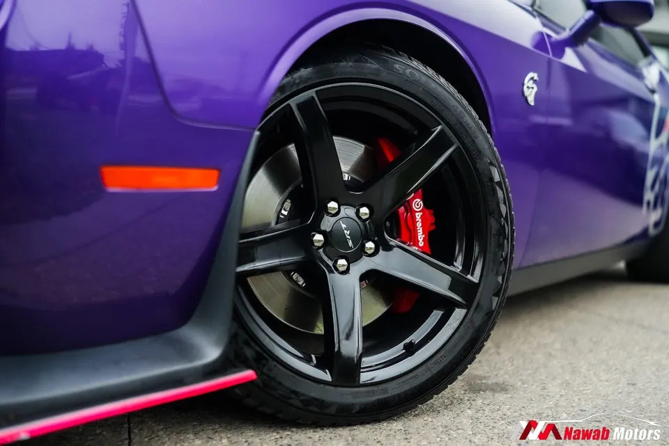 Dodge Challenger 2019 photo 2
