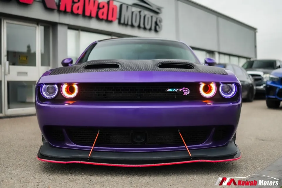 Dodge Challenger 2019 photo 4