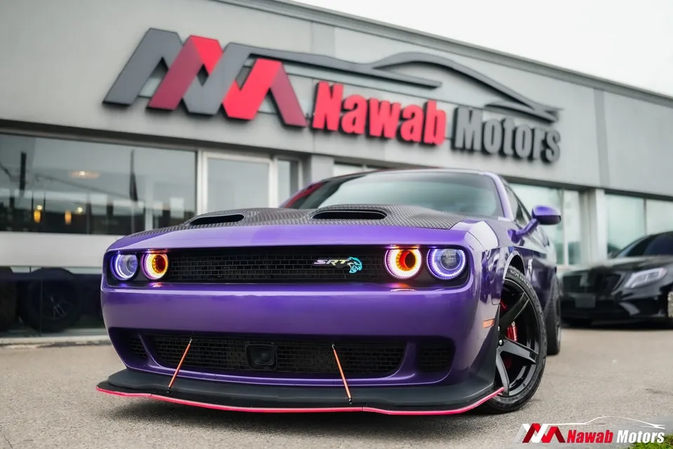 Dodge Challenger
