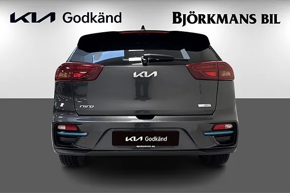 Kia E-Niro 2022 photo 5