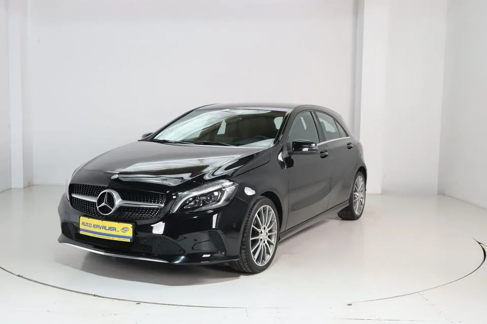 Mercedes-Benz A200D