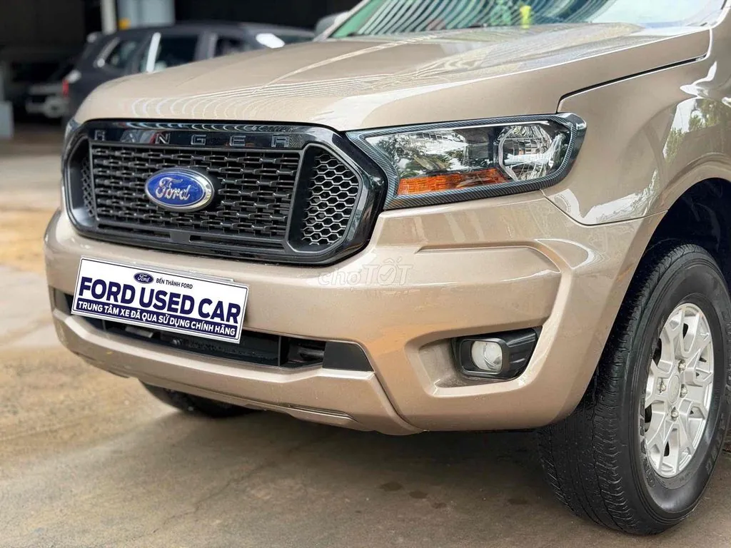Ford Ranger 2021 photo 2