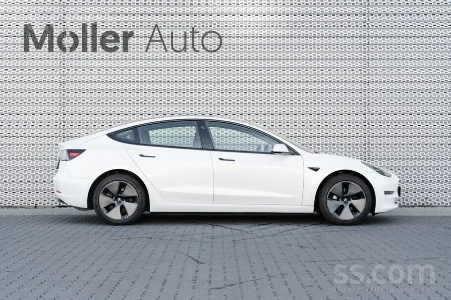 Tesla Model 3 2021 photo 5