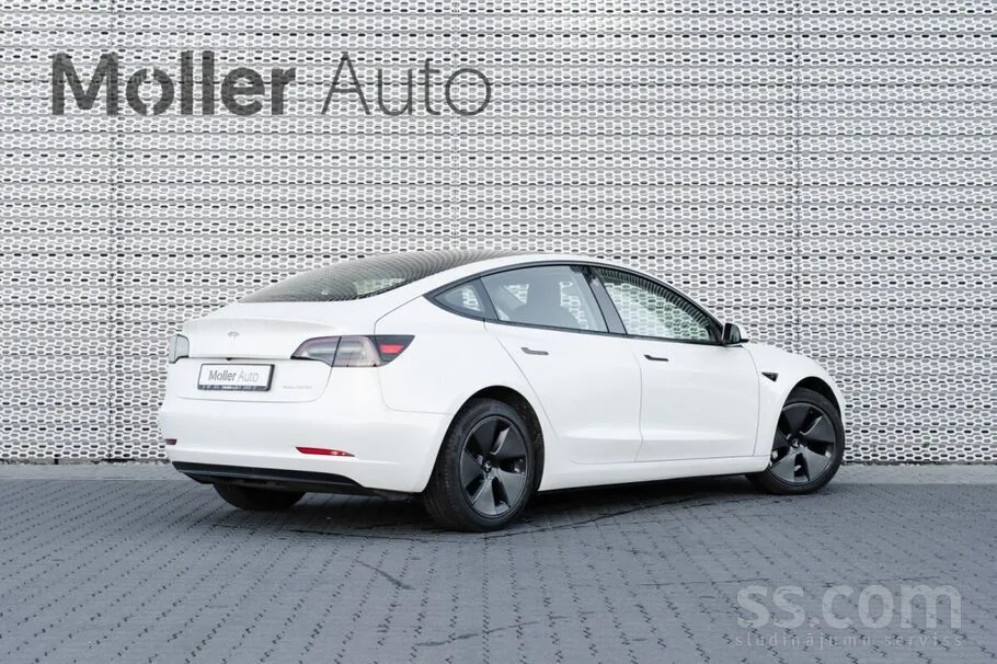 Tesla Model 3 2021 photo 4
