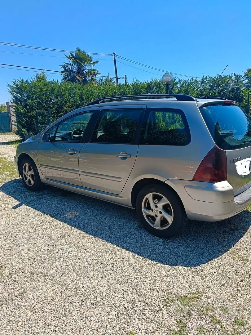 Peugeot 307 2005 photo 3