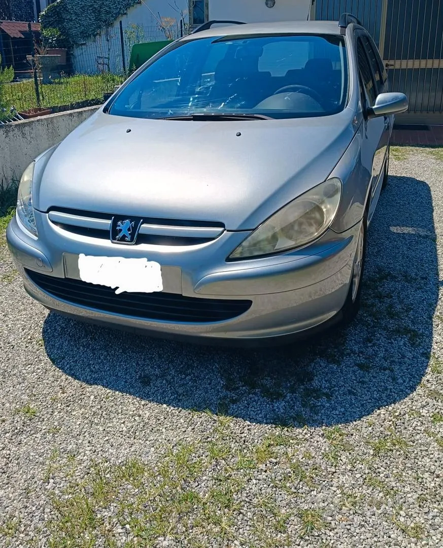 Peugeot 307