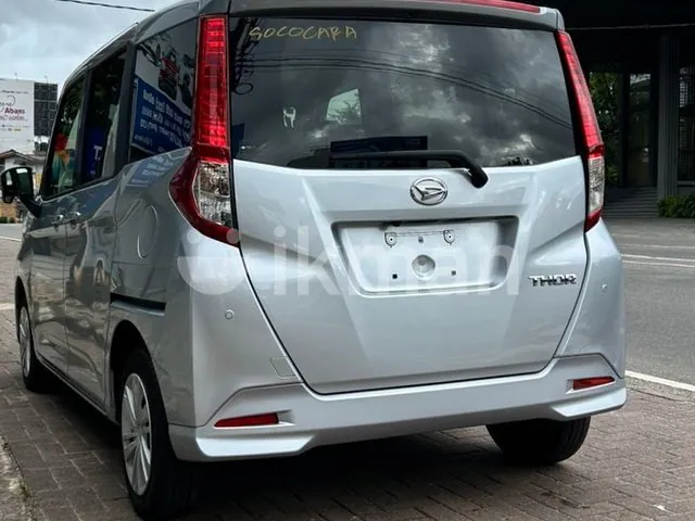 Toyota Roomy 2024 photo 2