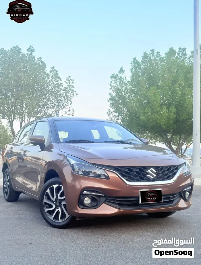Suzuki Baleno 2017 photo 5