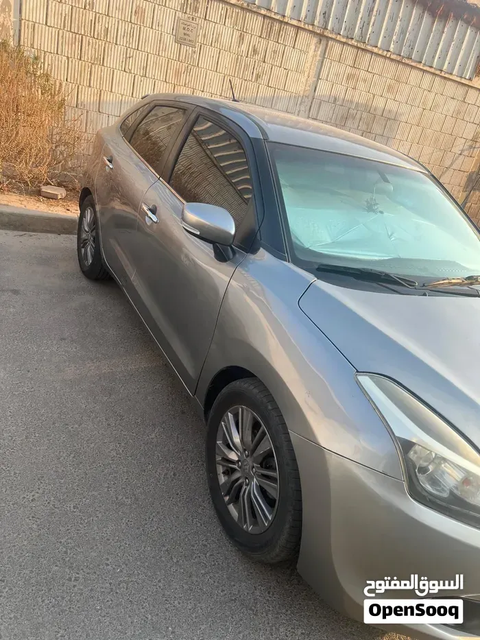 Suzuki Baleno 2017 photo 4