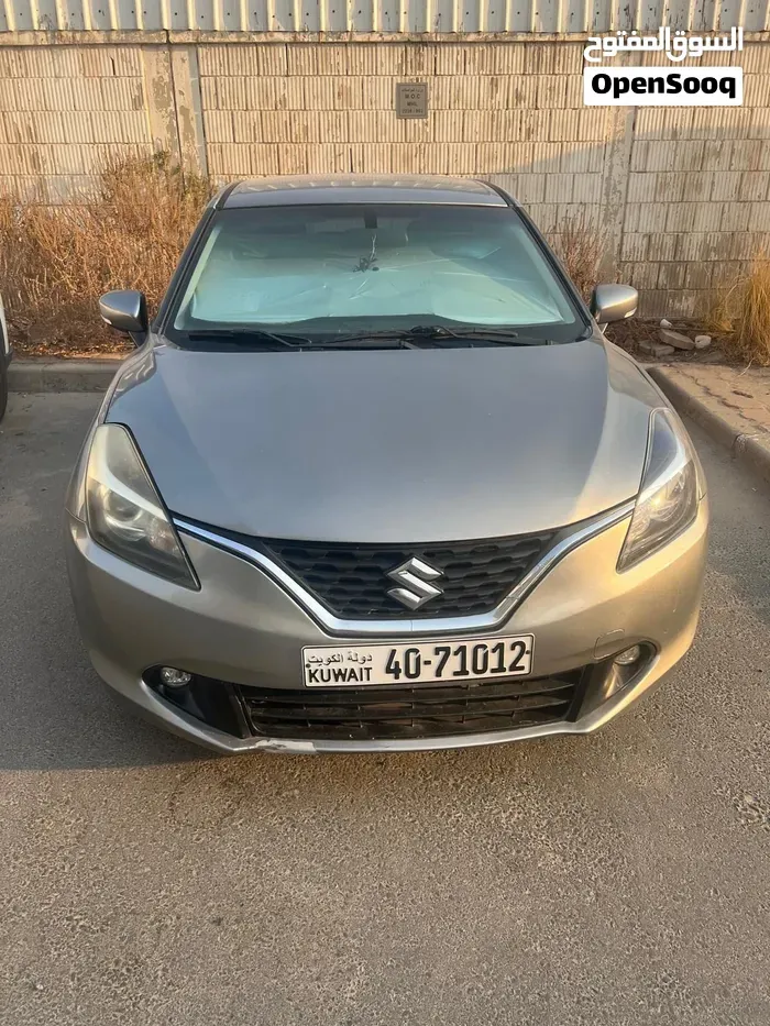 Suzuki Baleno