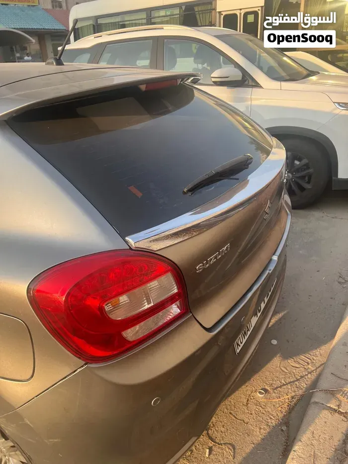 Suzuki Baleno 2017 photo 2