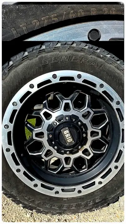 Dodge Ram 1500 2014 photo 4