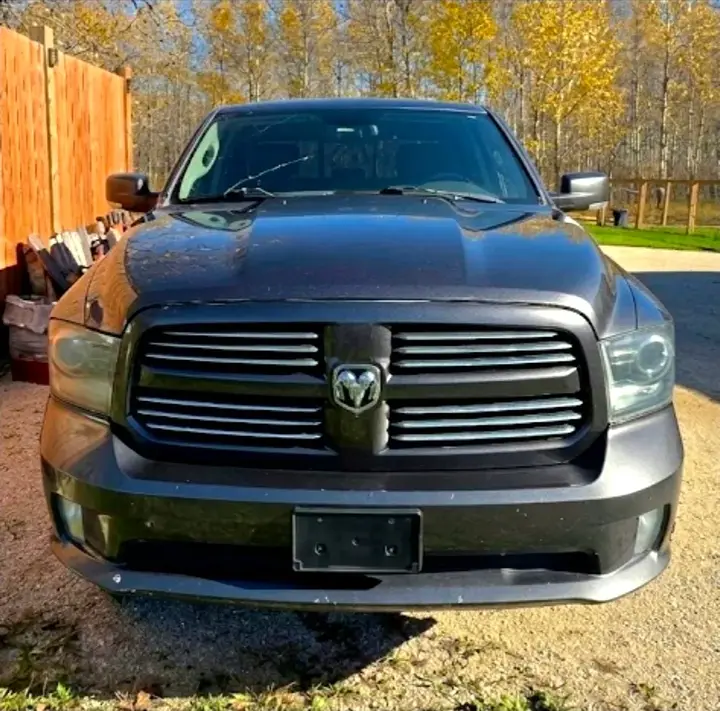 Dodge Ram 1500