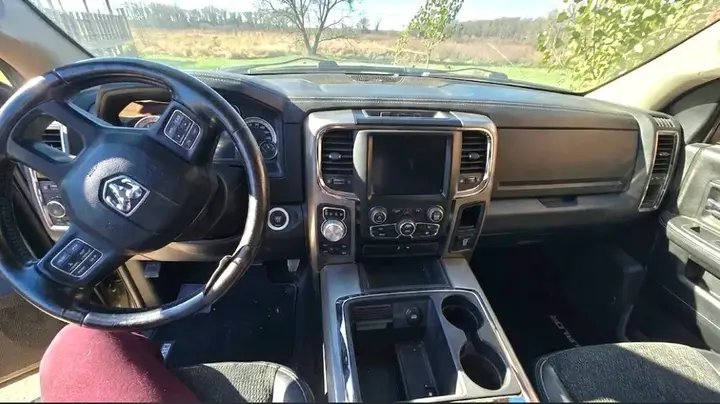 Dodge Ram 1500 2014 photo 5