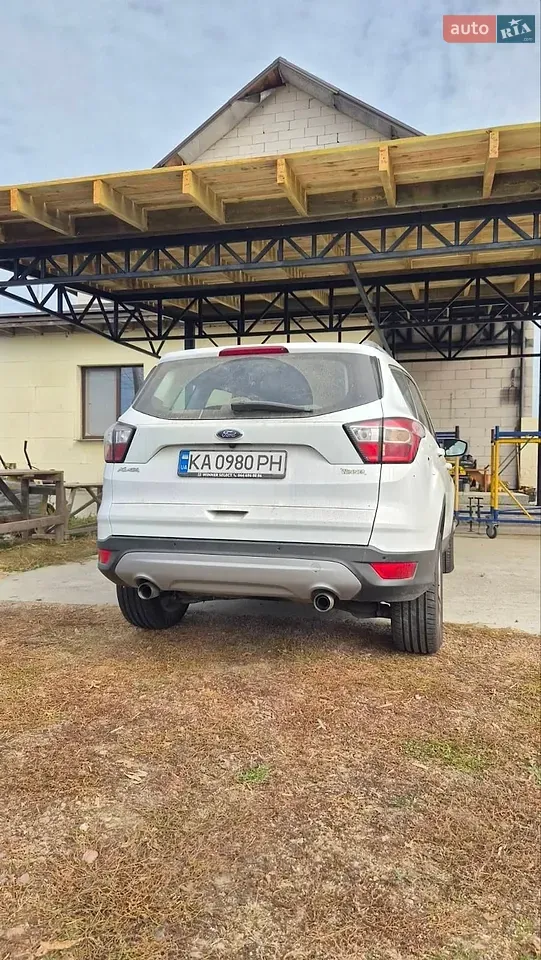 Ford Kuga 2019 photo 3