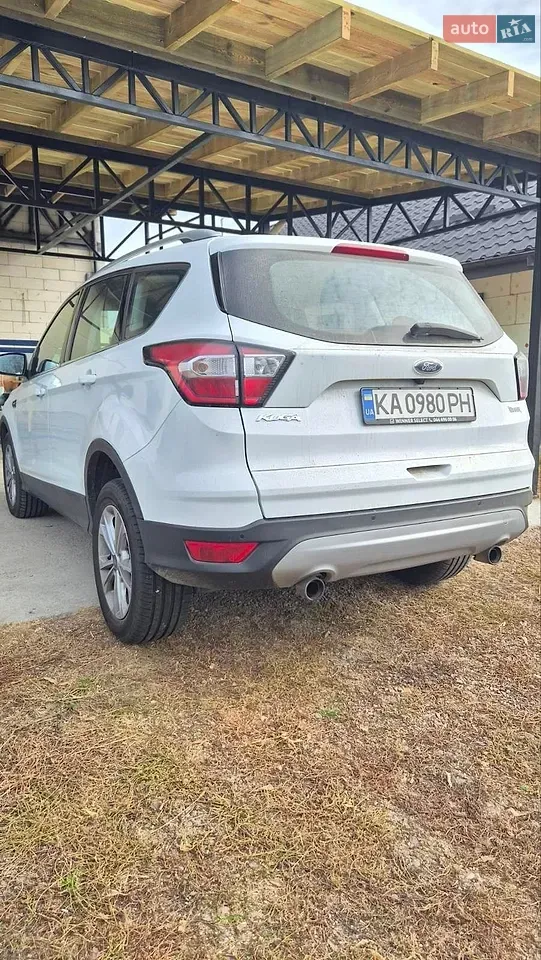 Ford Kuga 2019 photo 4