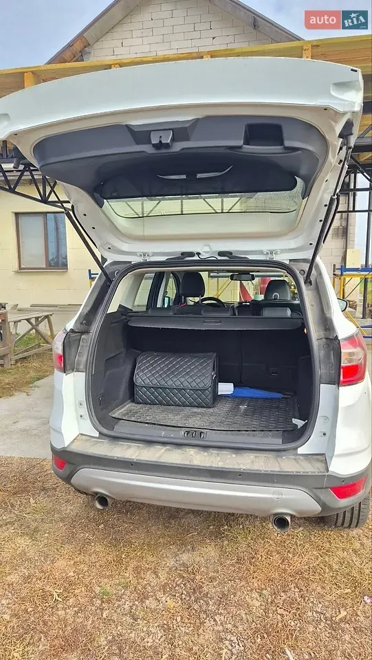 Ford Kuga 2019 photo 5
