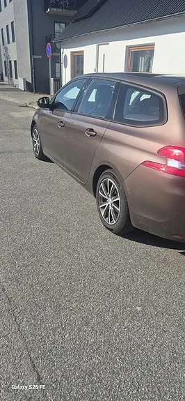 Peugeot 308 Sw