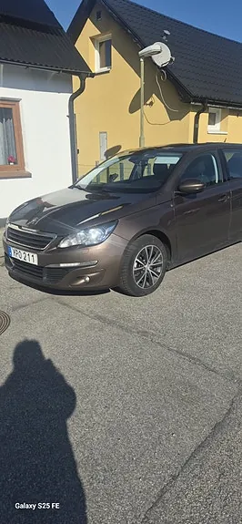 Peugeot 308 Sw 2014 photo 4