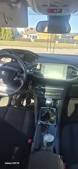 Peugeot 308 Sw 2014 photo 3