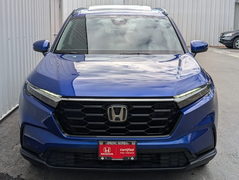 Honda Cr-V 2025 photo 3