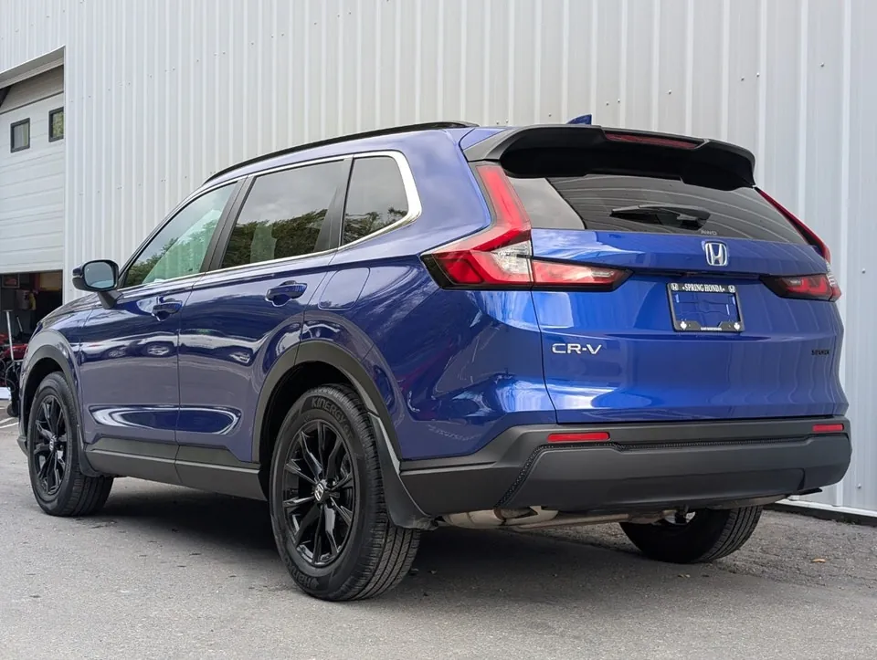 Honda Cr-V 2025 photo 5