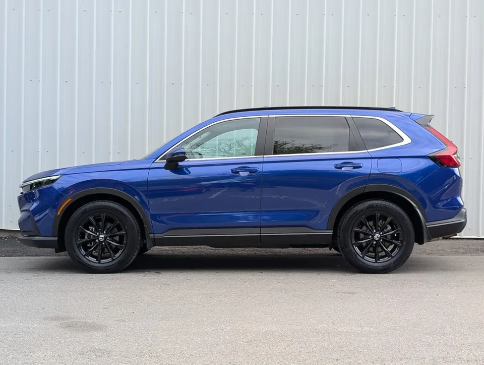 Honda Cr-V 2025 photo 4