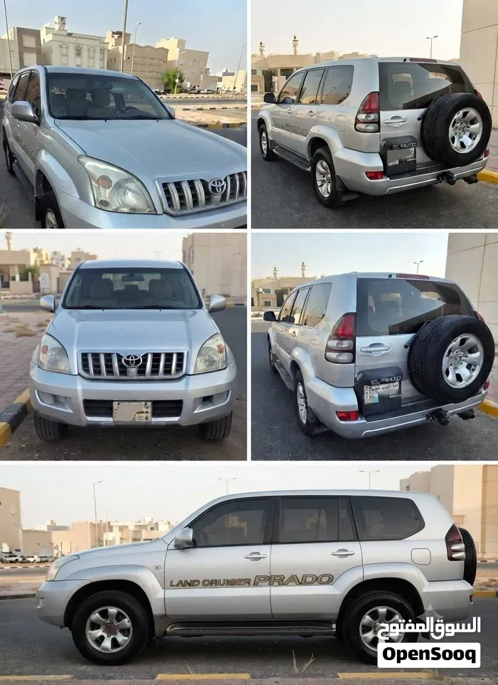Toyota Prado