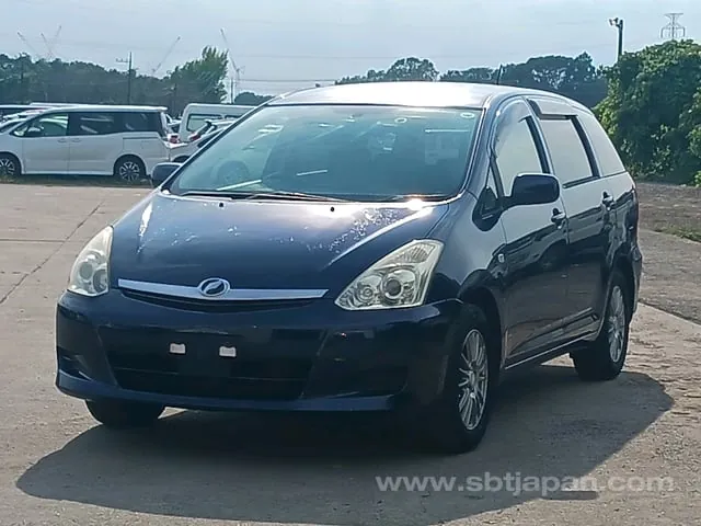 Toyota Wish X 2005 photo 3