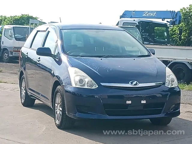 Toyota Wish X