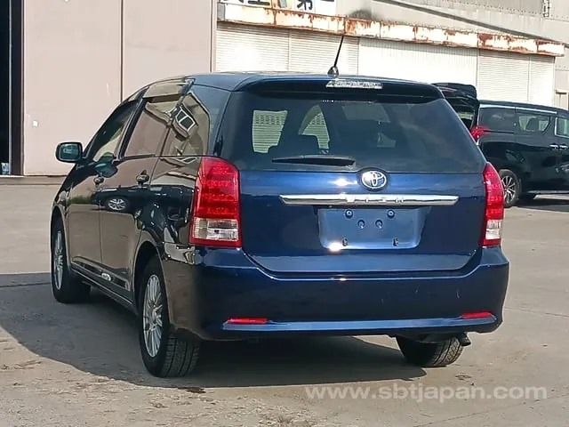 Toyota Wish X 2005 photo 5
