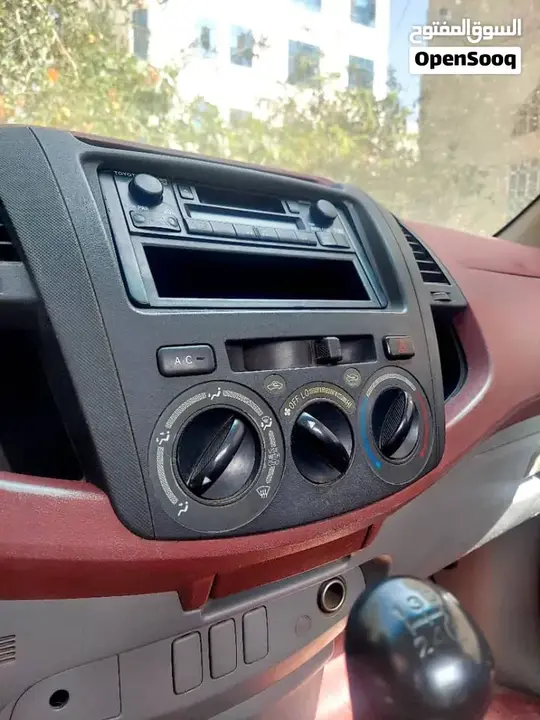 Toyota Hilux 2008 photo 4