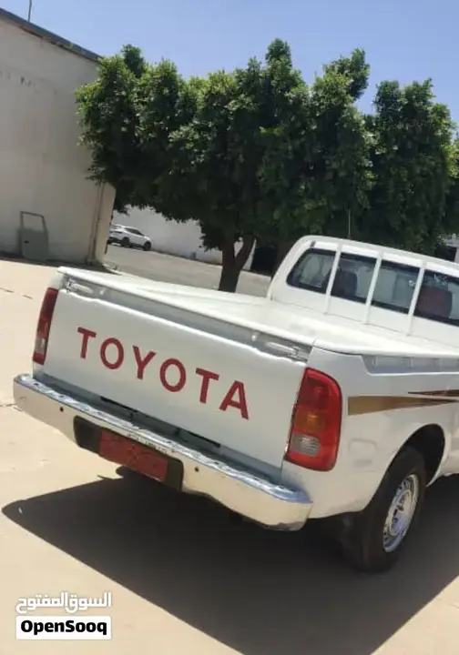 Toyota Hilux 2008 photo 5