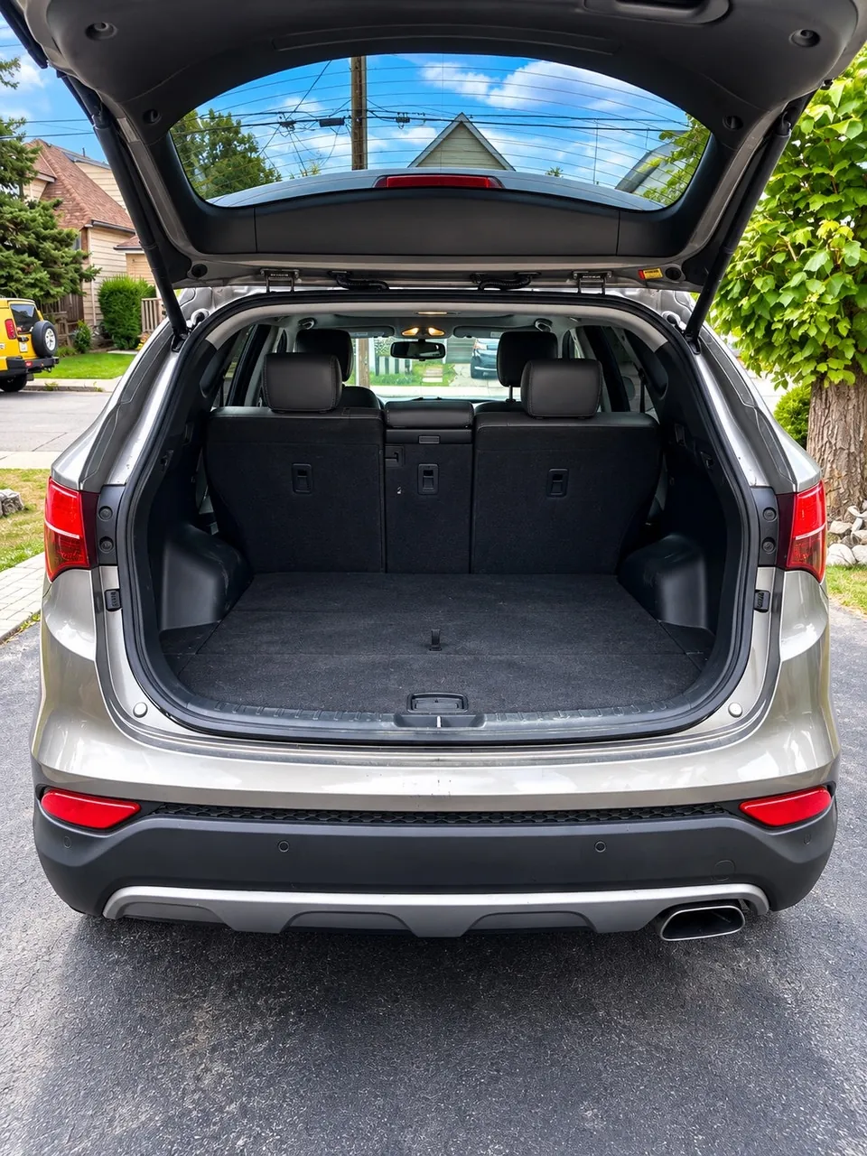 Hyundai Santa Fe 2016 photo 4