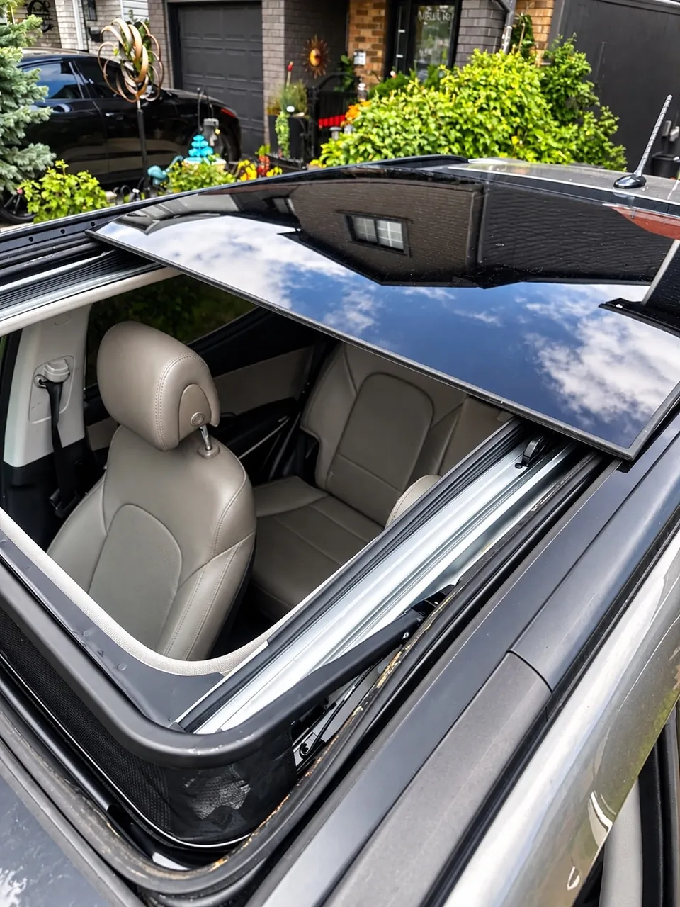 Hyundai Santa Fe 2016 photo 5