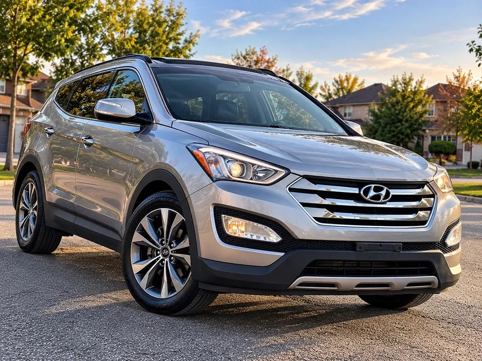 Hyundai Santa Fe