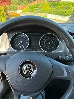 Volkswagen E-Golf 2016 photo 3