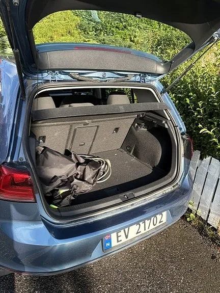 Volkswagen E-Golf 2016 photo 2