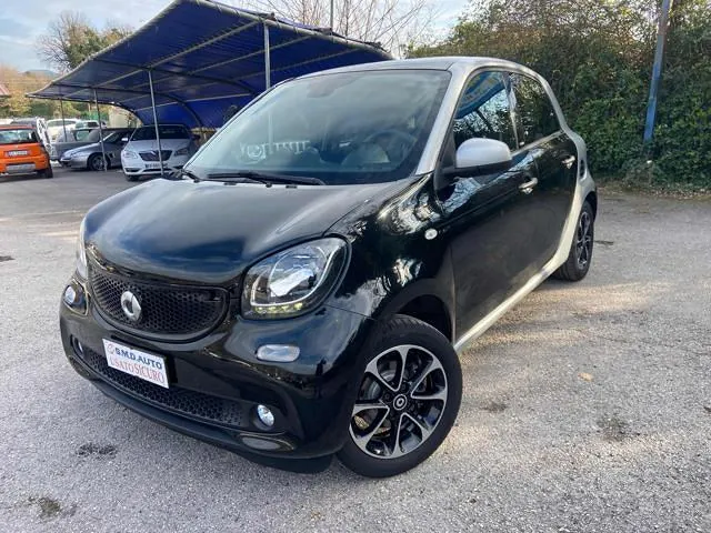 Smart Forfour 2016 photo 2