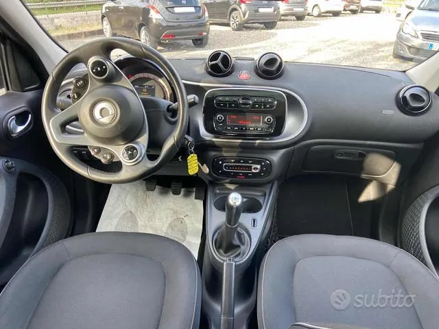 Smart Forfour 2016 photo 4