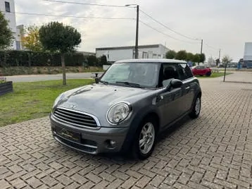 Mini One 2010 photo 3